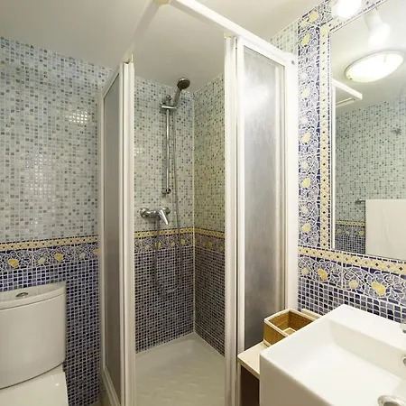 Apartamento El Jardín del Ángel Olivo Madrid Exterior foto
