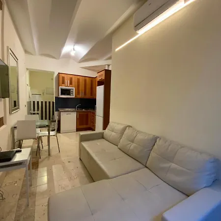 Apartamento El Jardín del Ángel Olivo Madrid Exterior foto